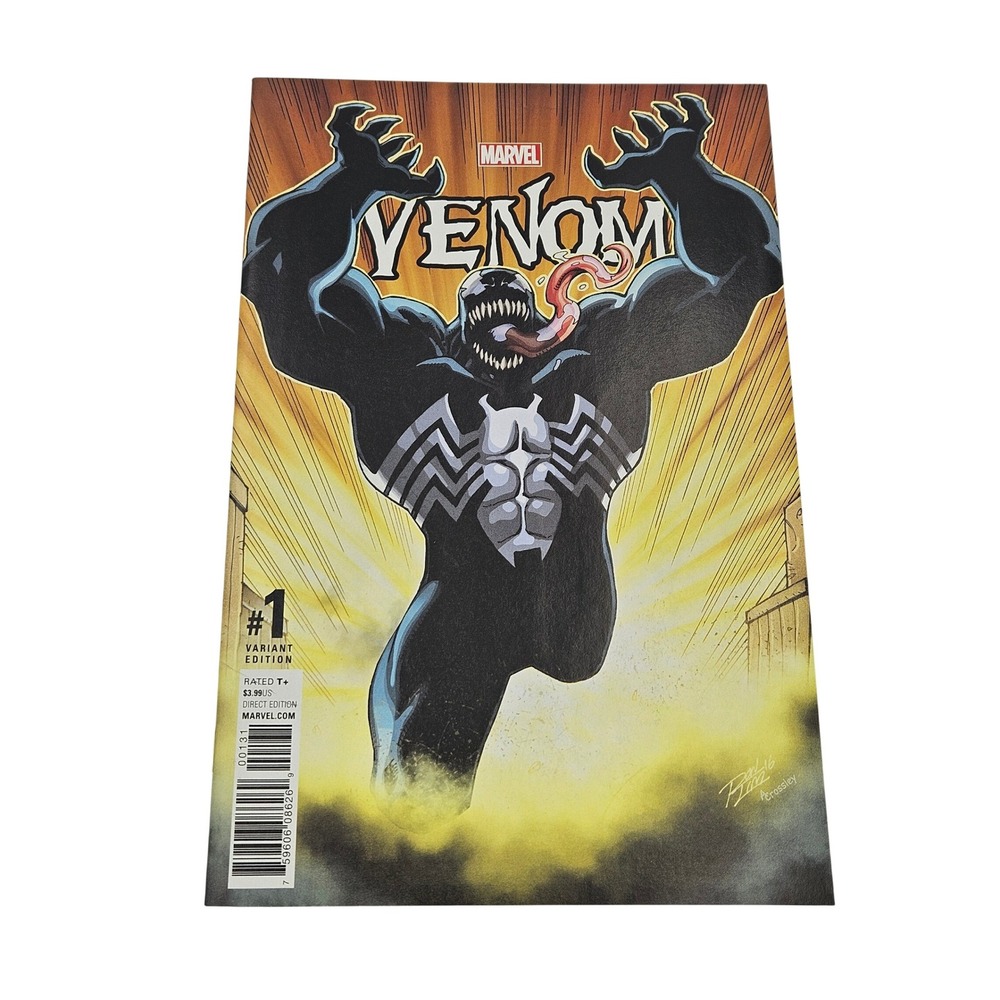 Marvel Venom #1 Variant Edition Comic Book‎
